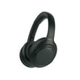 thumbnail image 1 of Open Box Sony WH1000XM4/B Wireless Noise-Cancelling Over-the-Ear Headphones - Black, 1 of 14