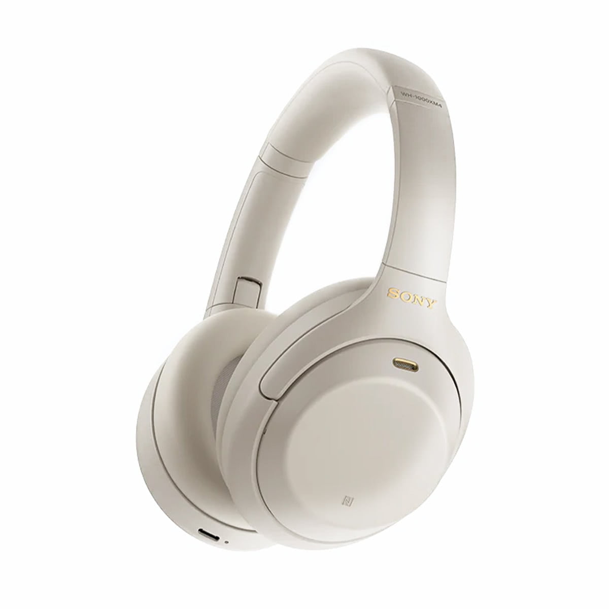 Sony WH-1000XM4 Wireless Noise Cancelling Over-Ear Headphones (Silver) Sony WH-1000XM4 Wireless Noise Cancelling Over-Ear Headphones (Silver)