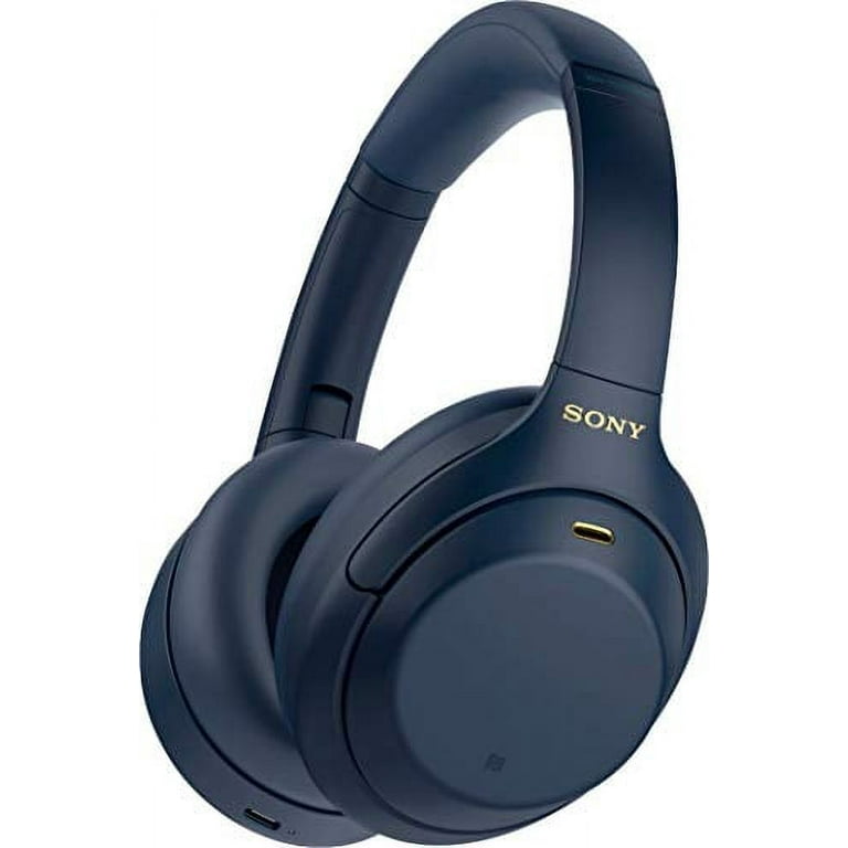 Sony WH-1000XM4 Bluetooth Wireless Noise-Canceling Sony WH-1000XM4 Bluetooth Wireless Noise-Canceling