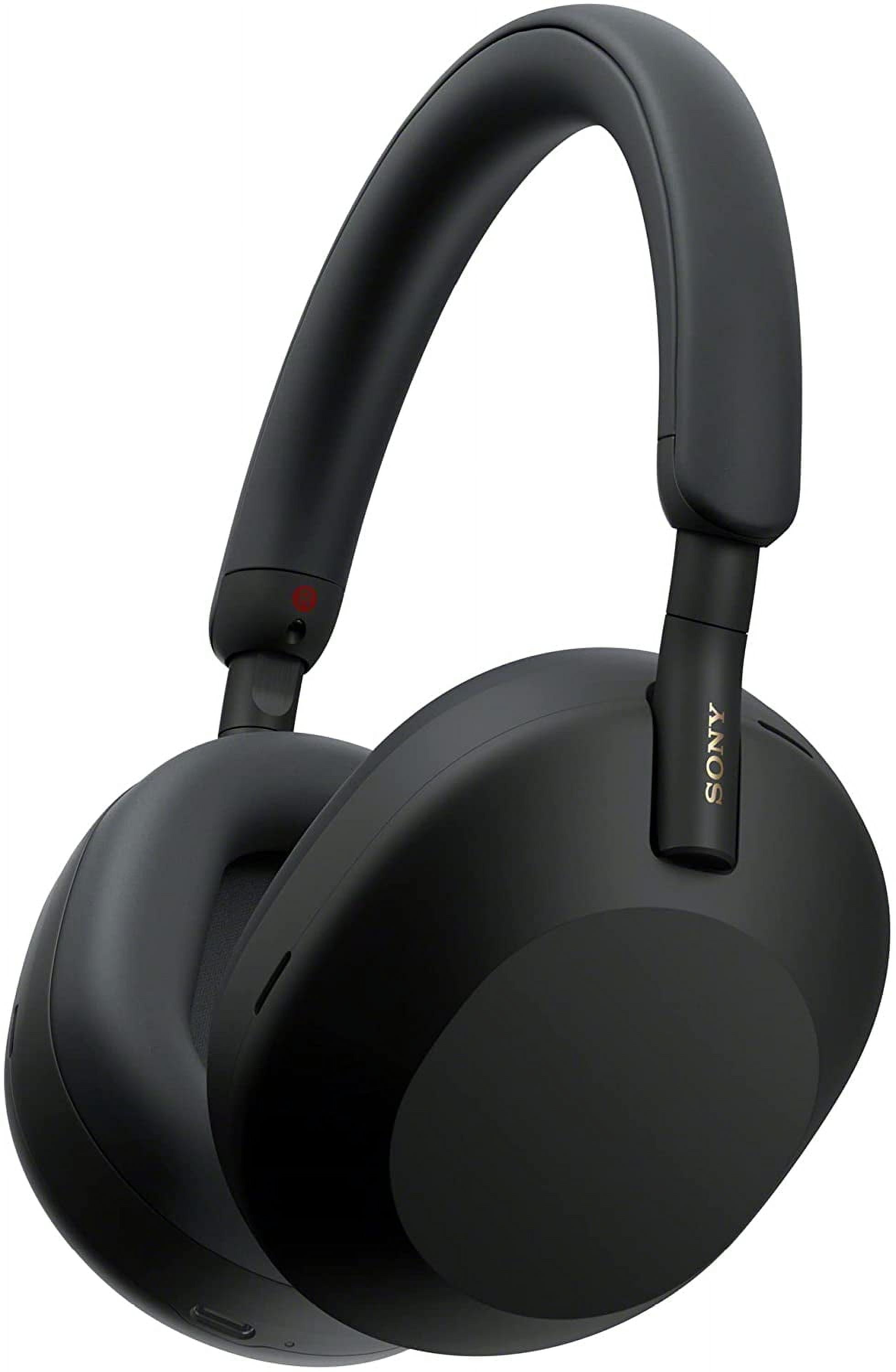 Sony-WH-1000XM5-BLACK-Wireless