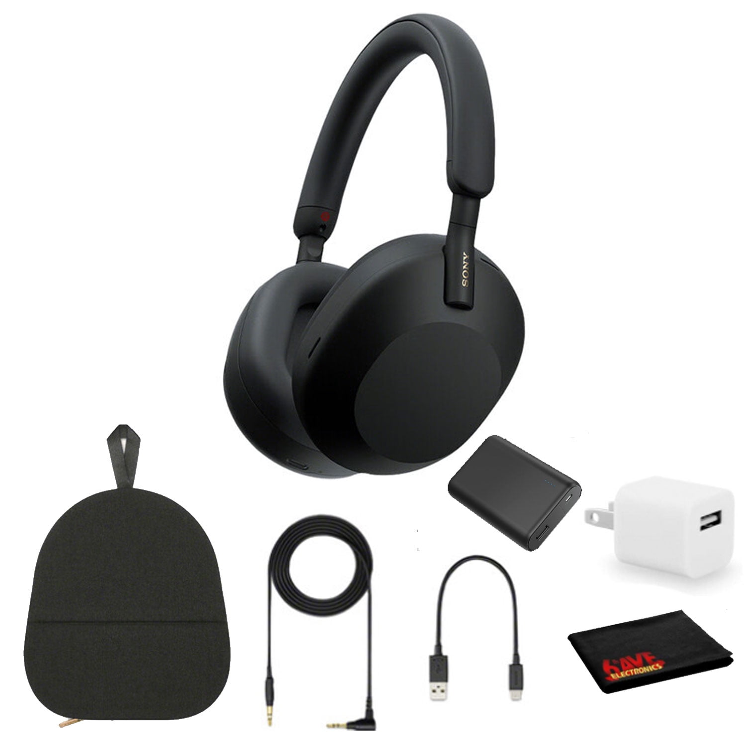 Open Box Apple AirPods Max (Space Gray) (MGYH3AM/A) - Max Open Box Apple AirPods Max (Space Gray) (MGYH3AM/A) - Max