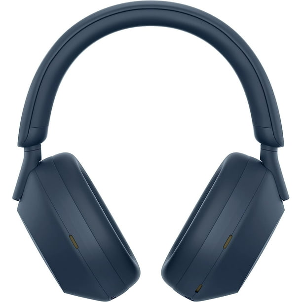 SONY WH-1000XM5 blue 最終値下げ Sony WH-1000XM5 Noise-Canceling Wireless Over-Ear Headphones