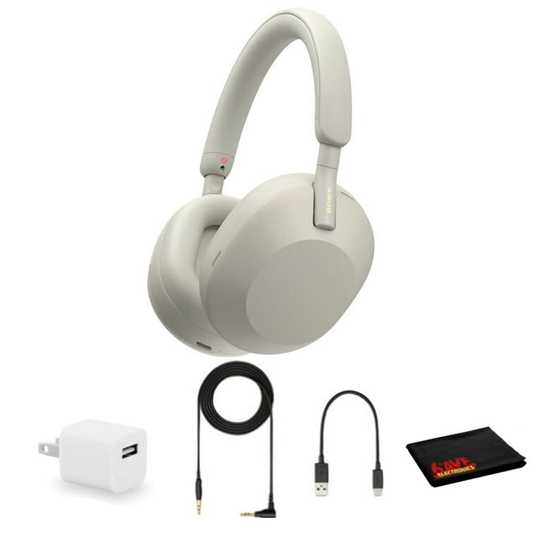 Sony WH-1000XM5 Noise-Canceling, Bluetooth Over-Ear Headphones