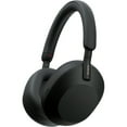 thumbnail image 1 of Sony WH-1000XM5 The Best Wireless Noise Canceling Headphones, Black - (International Version), 1 of 5