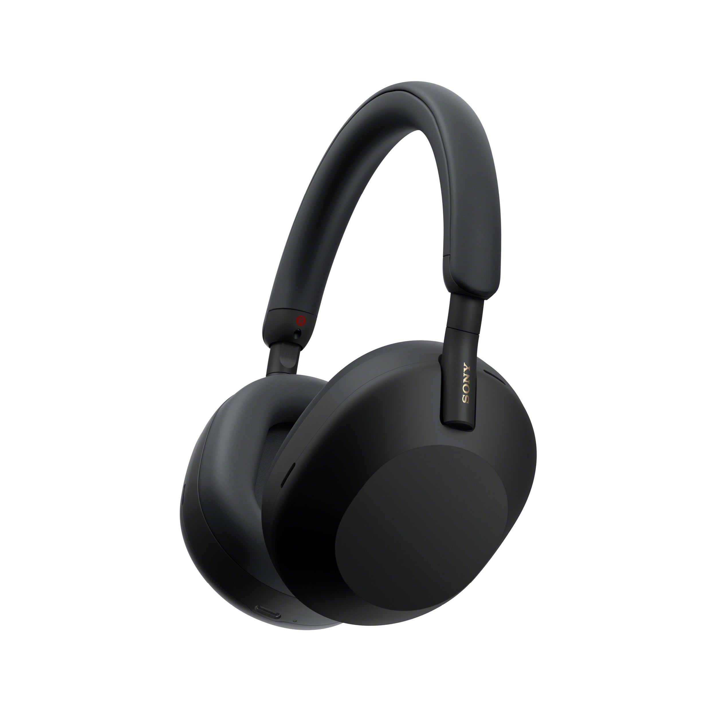 Sony WH-1000XM5 The Best Wireless Noise Canceling Headphones, Black