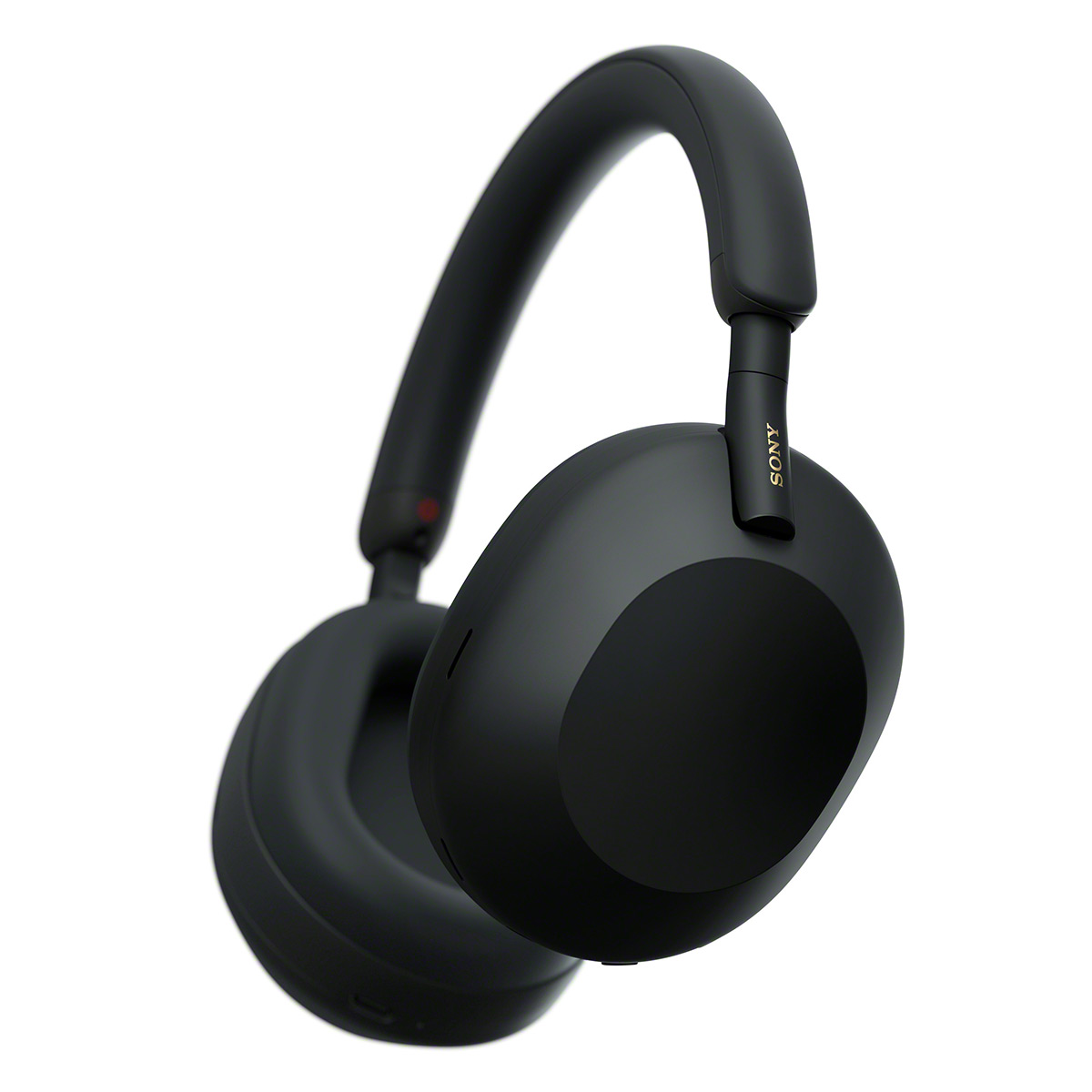 Sony WH-1000XM5 The Best Wireless Noise Canceling Headphones, Black - image 1 of 12