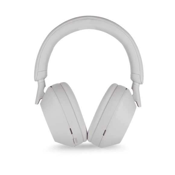 Sony WH-1000XM5 The Best Wireless Noise Canceling Headphones, Silver - (International Version)