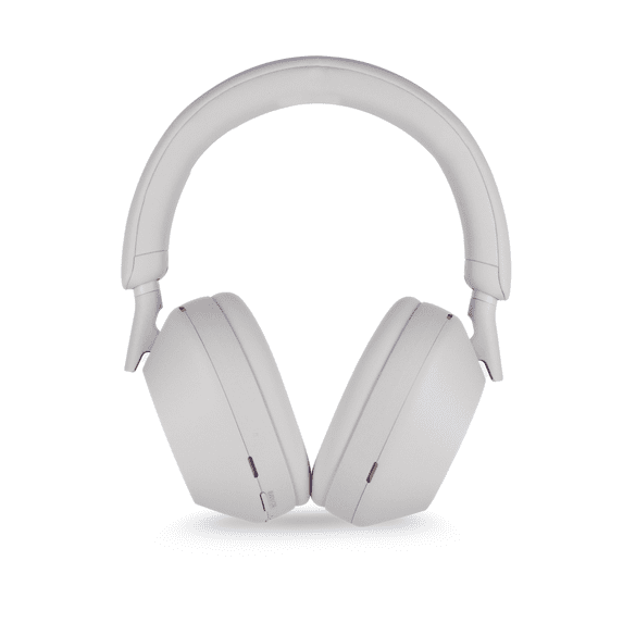 Sony WH-1000XM5 The Best Wireless Noise Canceling Headphones, Silver - (International Version)