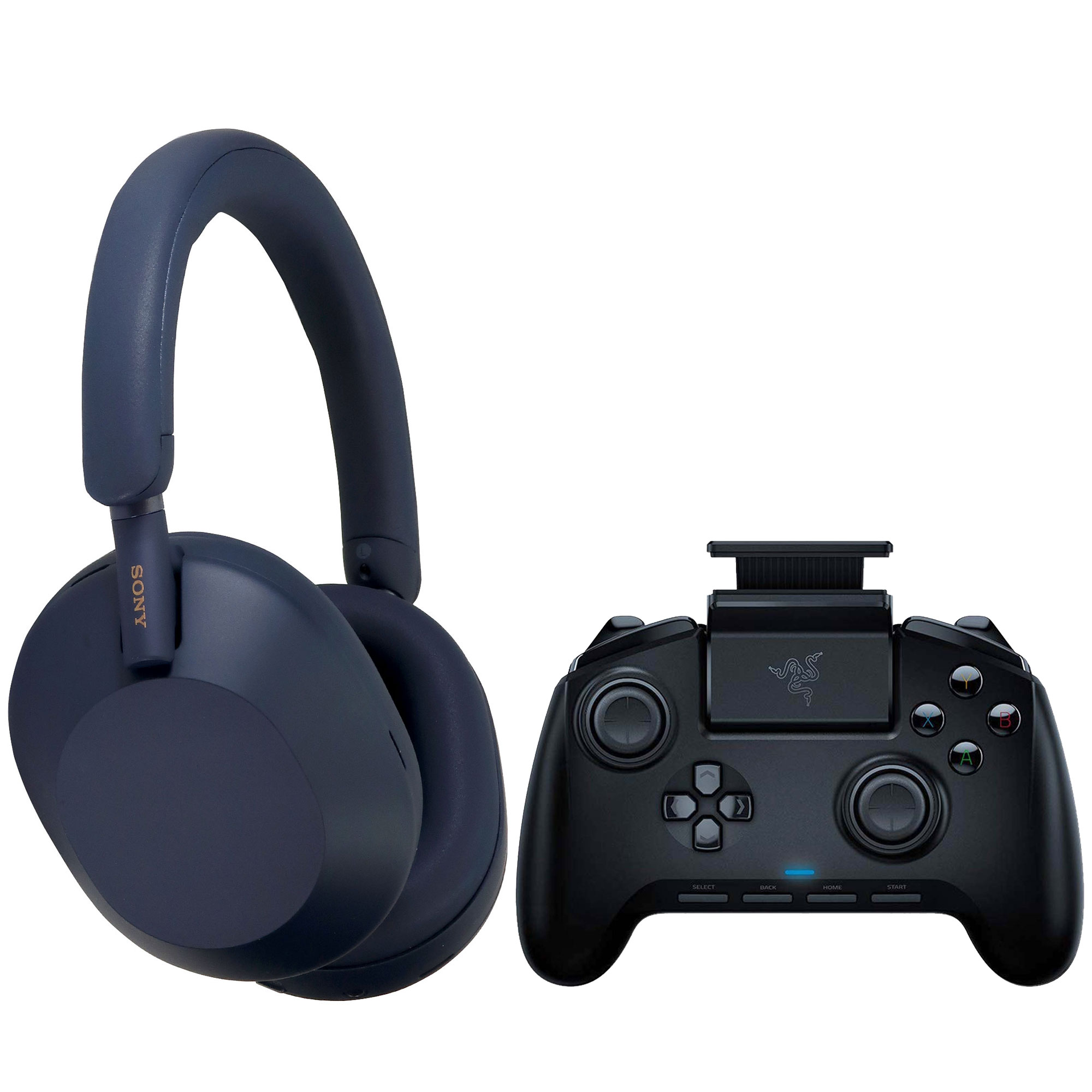 SONY WH-1000XM5 ワイヤレスヘッドホン Midnight Blue Amazon.com: Sony WH-1000XM5 Premium Noise Canceling