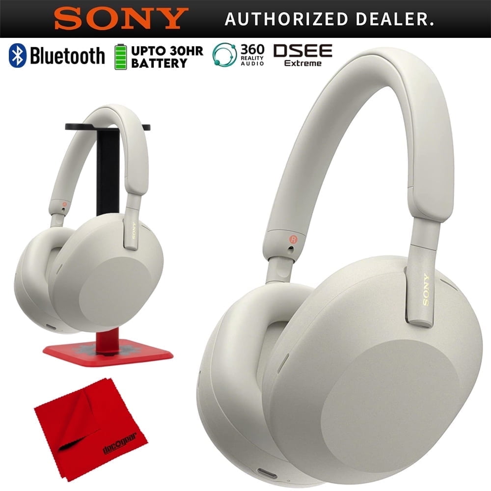 Sony WH1000XM3 Bluetooth Noise Cancelling Over-the-Ear