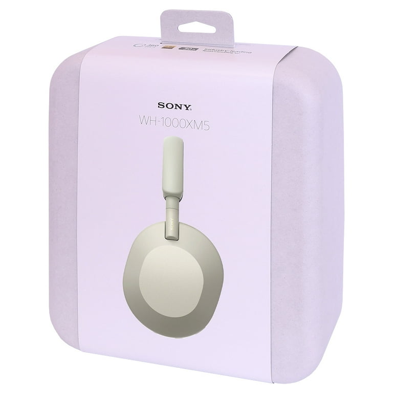 Sony WH-1000XM5 Wireless Noise-Canceling Over-Ear Headphones
