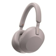 Sony WH1000XM5P Noise-Canceling Over-Ear Headphones - Pink