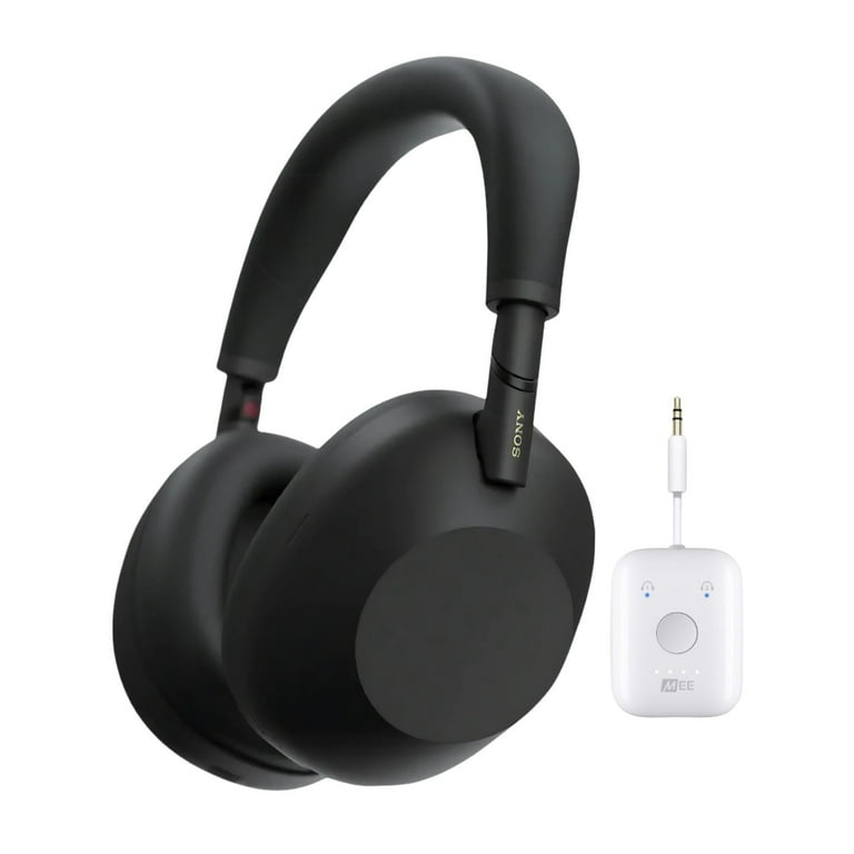 SONY WH-1000XM6 ブラック (黑） Sony WH-1000XM6 Best Wireless Noise Canceling Headphones
