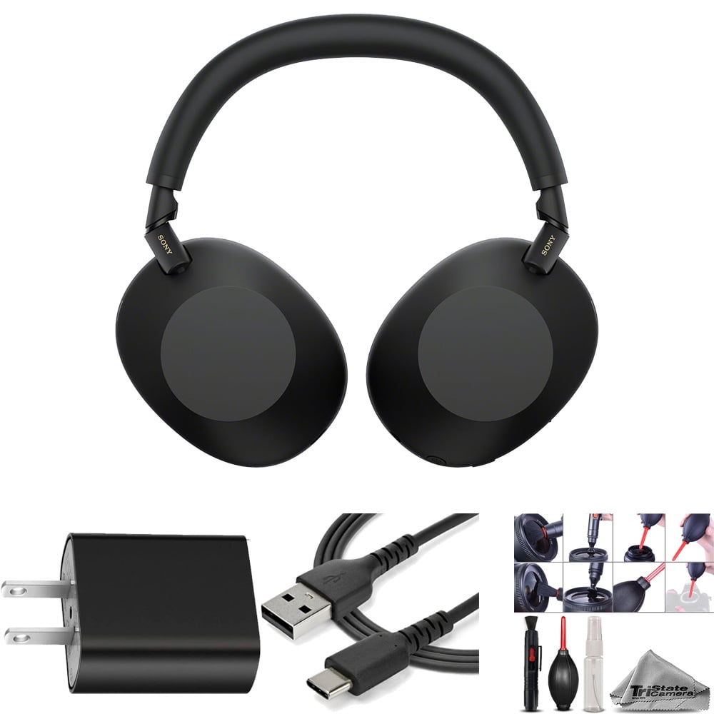Sony WH-1000XM6 Noise-Canceling Wireless Over-Ear Headphones