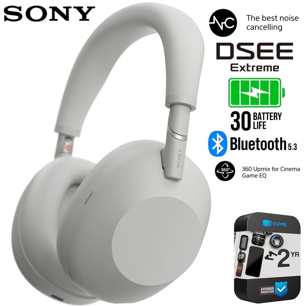 Sony WH-1000XM6/S Best Wireless Noise Canceling Headphones
