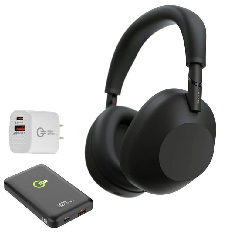 ソニー(SONY) WH-1000XM6 ブラック Sony WH-1000XM6 (Black) Over-ear Bluetooth® wireless noise