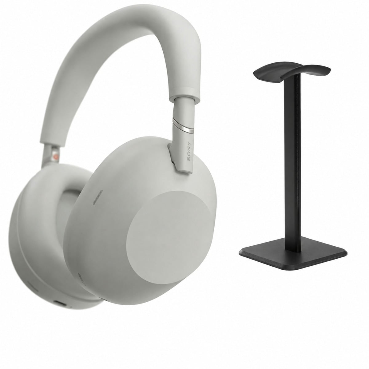 Sony, Wireless Noise Canceling Headphones, WH-1000XM6, Platinum