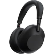 Restored Sony WH-1000XM6 Wireless Noise Canceling Over-Ear Headphones, Black