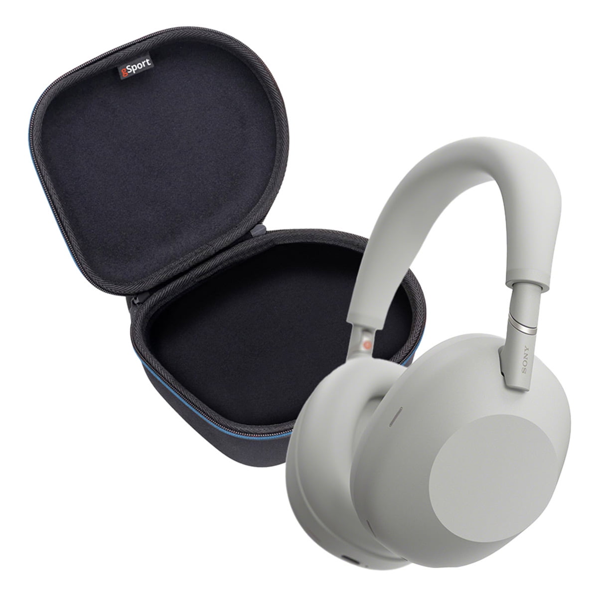 Sony WH-1000XM6 Wireless Noise Cancelling Over Ear Headphone