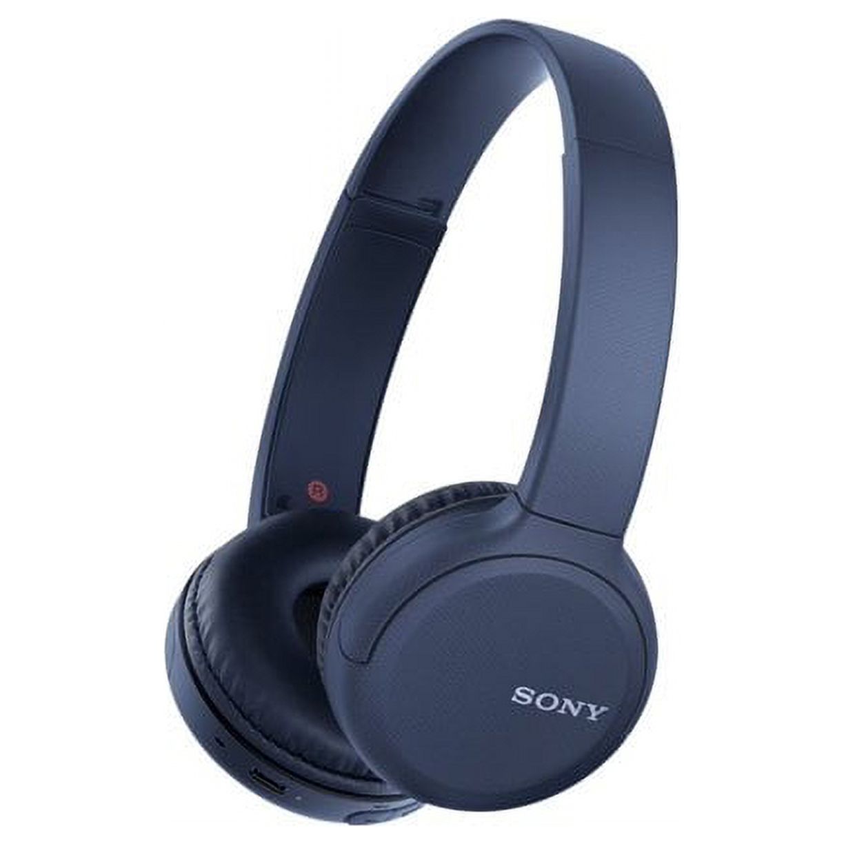 Sony WH-CH510 Wireless Headphones (Blue) - image 1 of 2