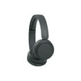thumbnail image 1 of Sony WH-CH520 Wireless Bluetooth Headphones with Microphone-Black, 1 of 13