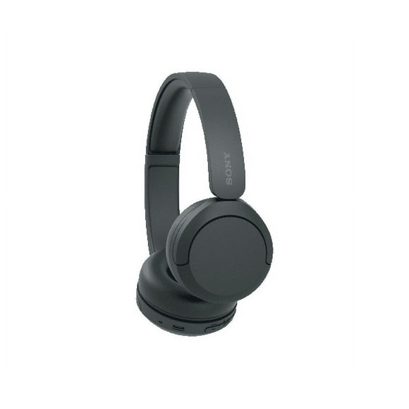 Sony WH-CH520 Wireless Bluetooth Headphones with Microphone-Black