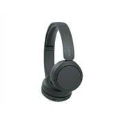 Sony WH-CH520 Wireless Bluetooth Headphones with Microphone-Black