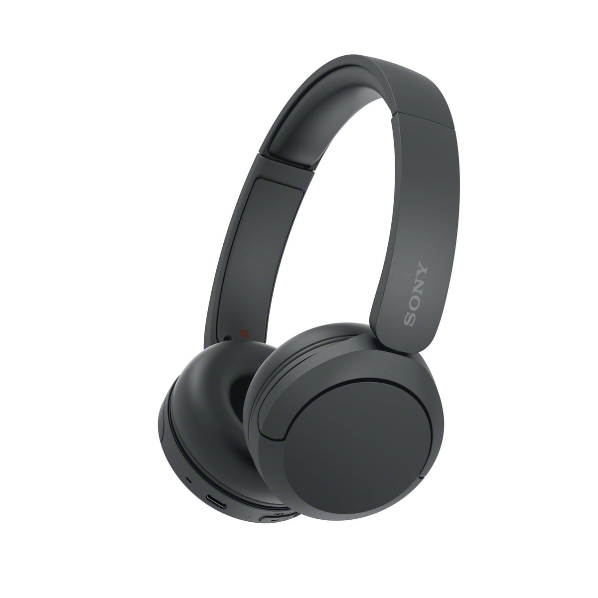 Sony WHCH520/W Bluetooth Wireless Headphones with Microphone - White