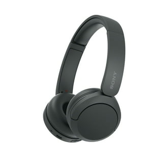  Sony WH-XB910N Extra BASS Noise Cancelling Bluetooth Headphones  - Grey (Renewed) : Electronics