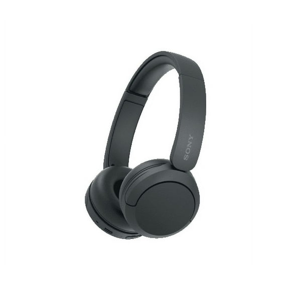 Sony WH-CH520 Wireless Bluetooth Headphones with Microphone-Black