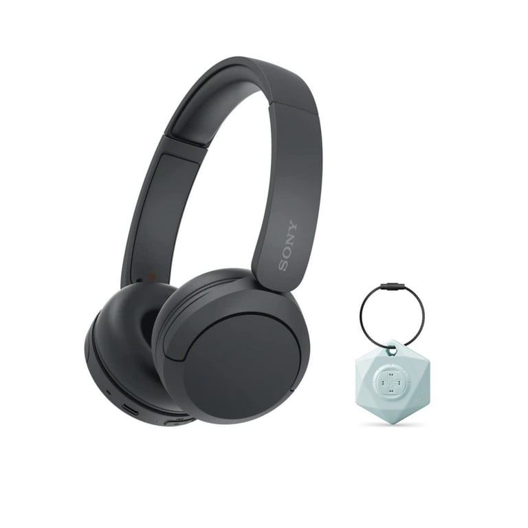Sony WH-CH520 Wireless Bluetooth On-Ear Headphones with Microphone
