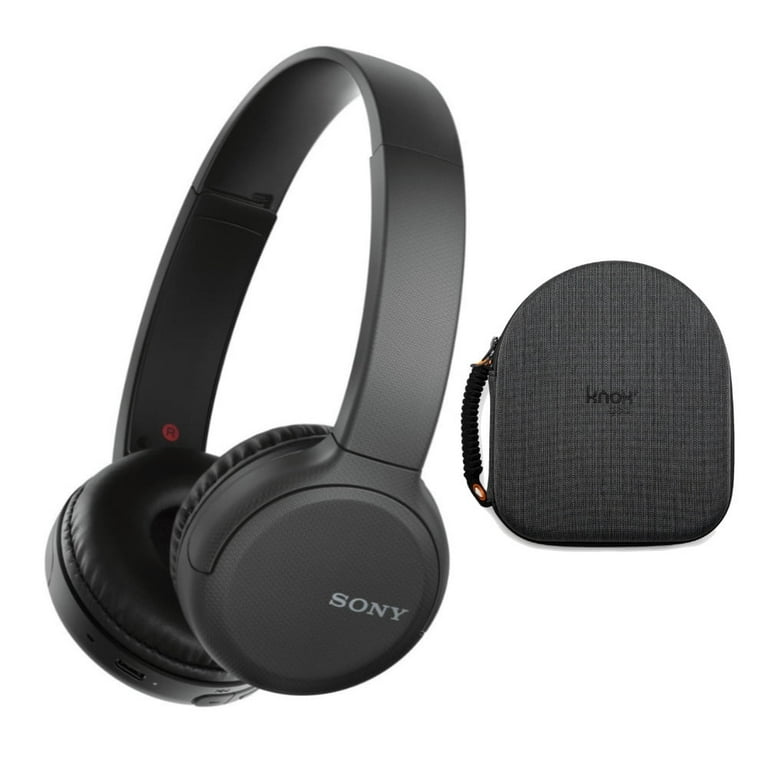 Sony WH-CH510 New Bluetooth Wireless On-Ear Headphones with Mic