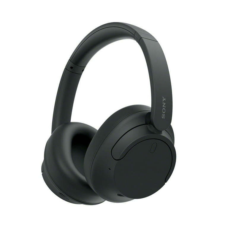 Sony WH-CH720N-Noise Canceling Wireless Bluetooth Headphones- Black