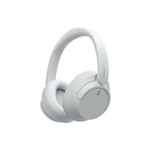 Sony WH-CH720NW Noise Canceling Wireless Bluetooth Headphones - White