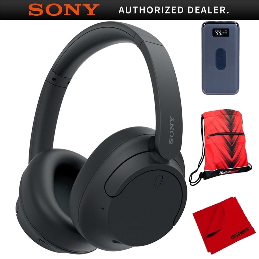 Sony WH-CH720N Wireless Noise Cancelling Headphones, Deco Gear