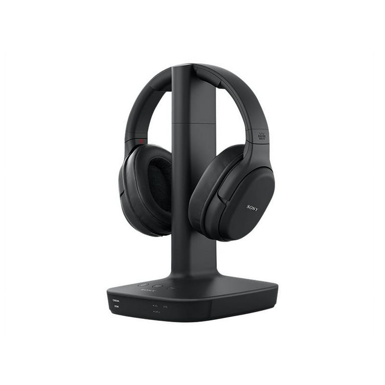 Sony WH-L600 Digital Surround Wireless Over-Ear Headphones