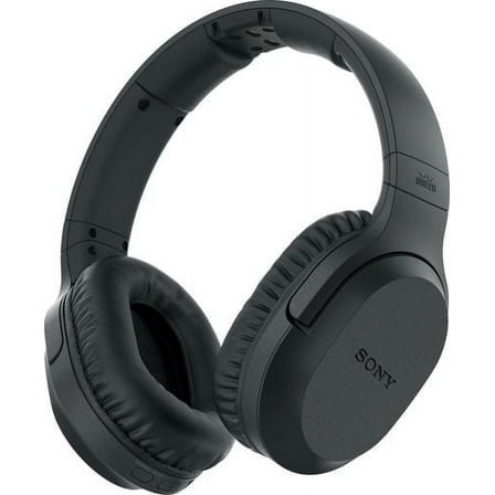 Sony WH-RF400 Wireless Over-Ear Home Theater Headphones