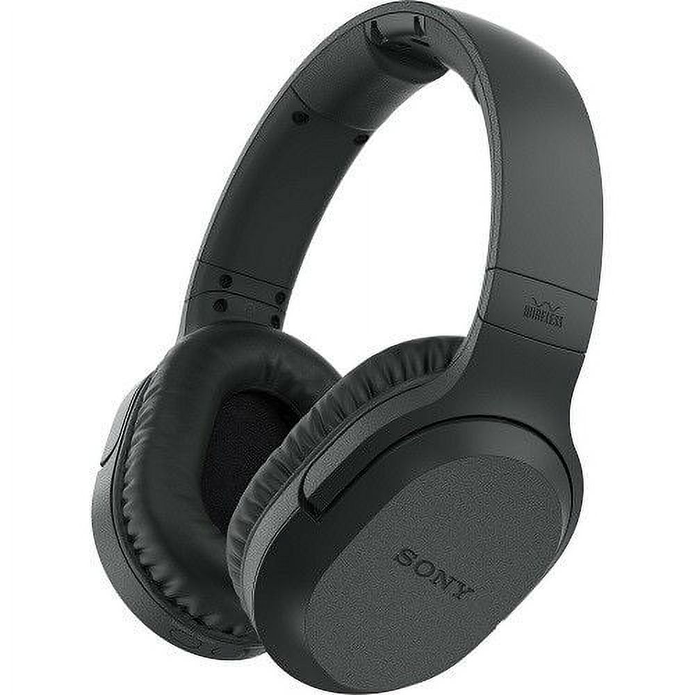 Sony WH-RF400 Wireless Over-Ear Home Theater Headphones - image 1 of 3