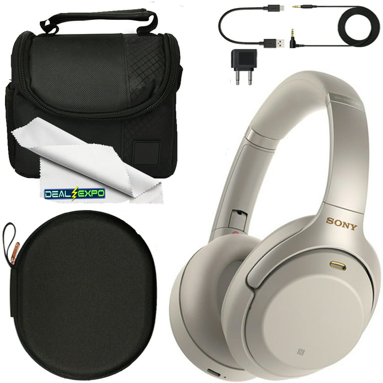 Sony WH1000XM3 Wireless Noise Canceling Over-the-Ear
