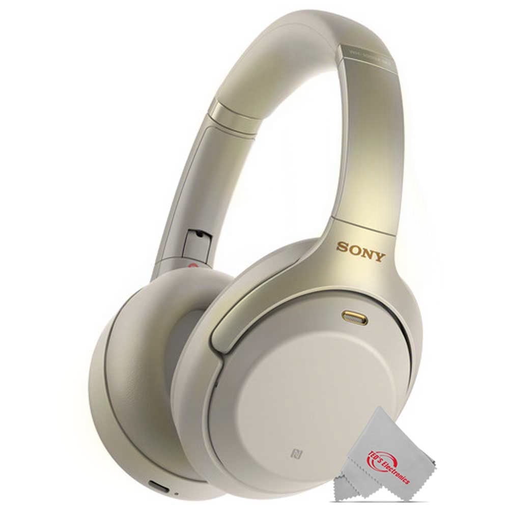1000X SERIES ワイヤレスヘッドホン グレー Sony 1000Xシリーズ ヘッドホン［ワイヤレス/Bluetooth/ハイレゾ対応