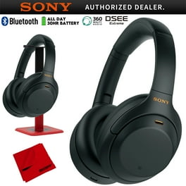 Sony WH-1000XM4 Wireless Noise-Canceling Over-Ear Headphones Sony WH-1000XM4 Wireless Noise-Canceling Over-Ear Headphones