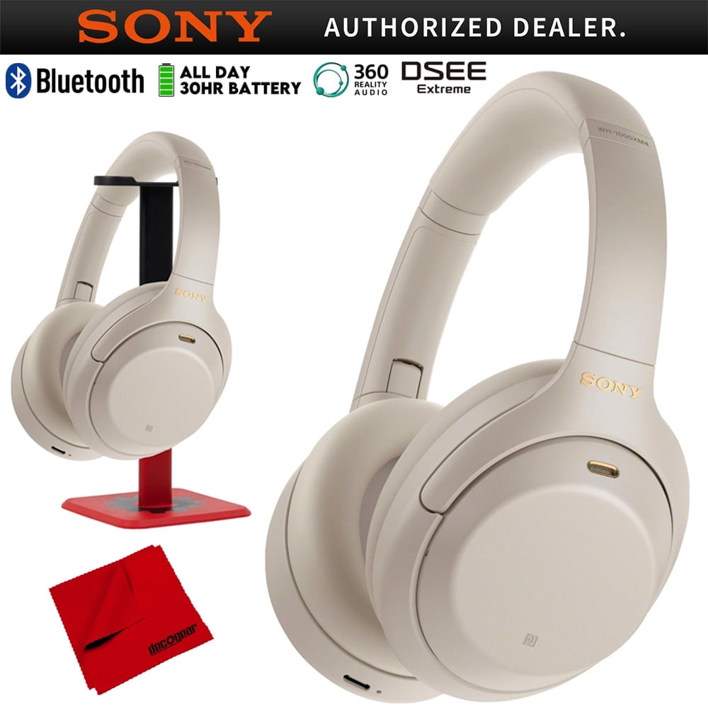 Sony WH-1000XM5 The Best Wireless Noise Canceling Headphones