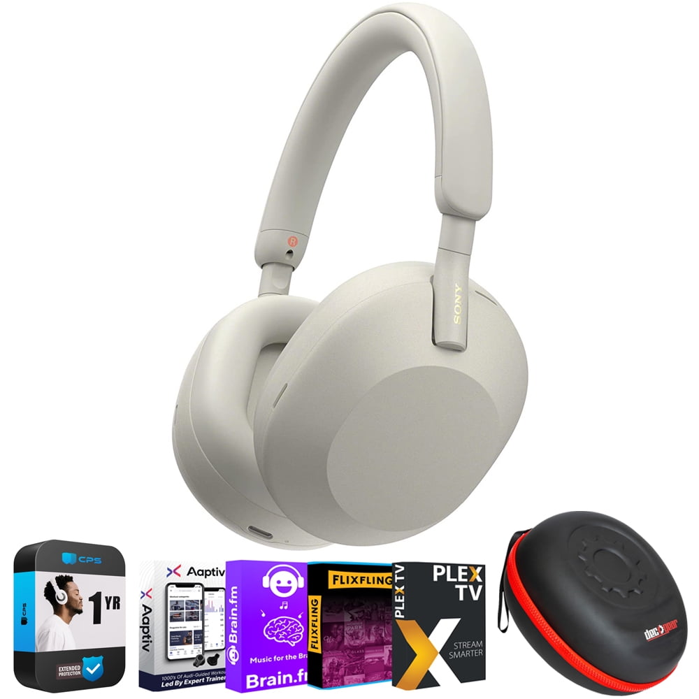 Sony WH1000XM5/S Wireless Industry Leading Noise Canceling
