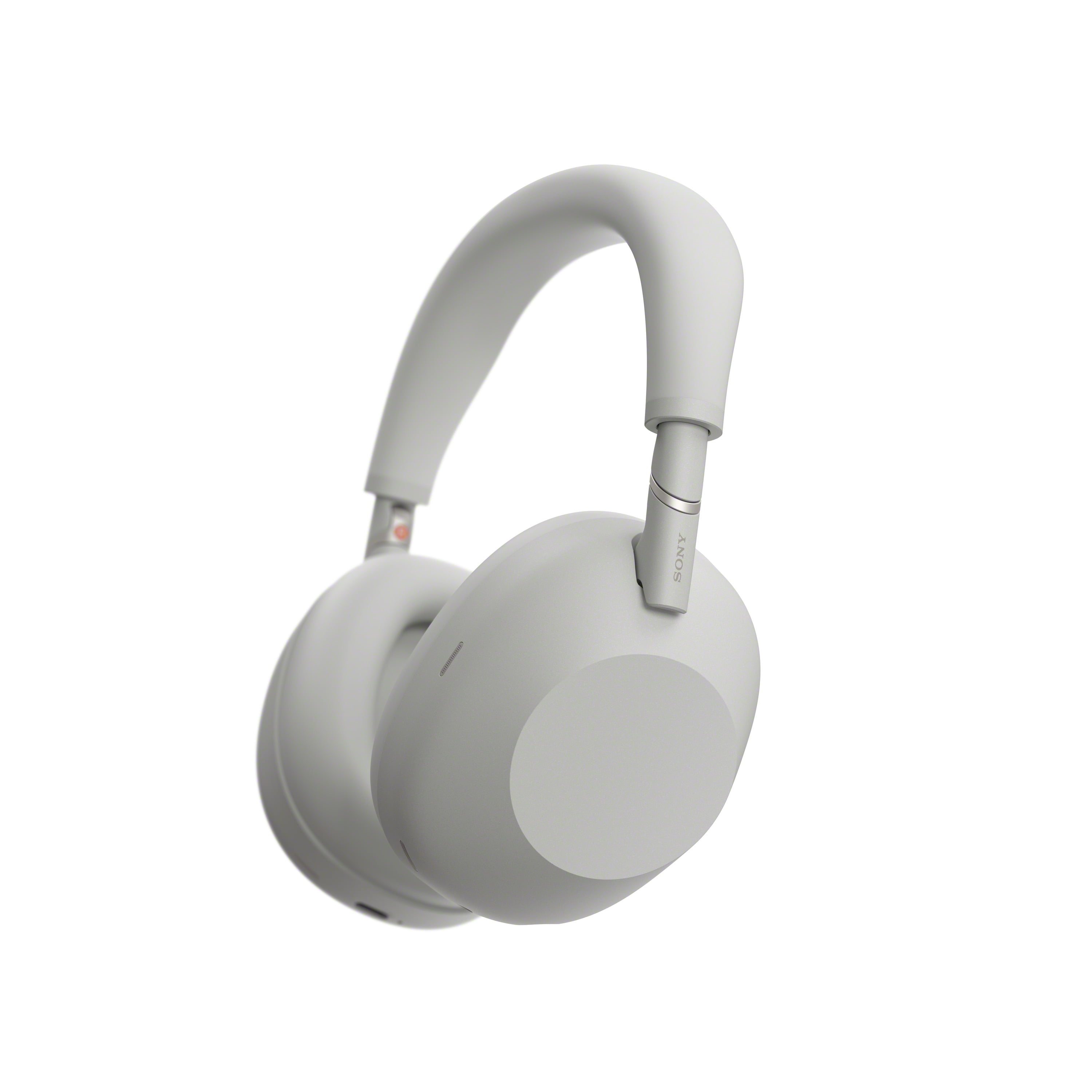 ヘッドホン SONY WH1000XM6 Sony, Noise Canceling Wireless Headphones, Platinum Silver