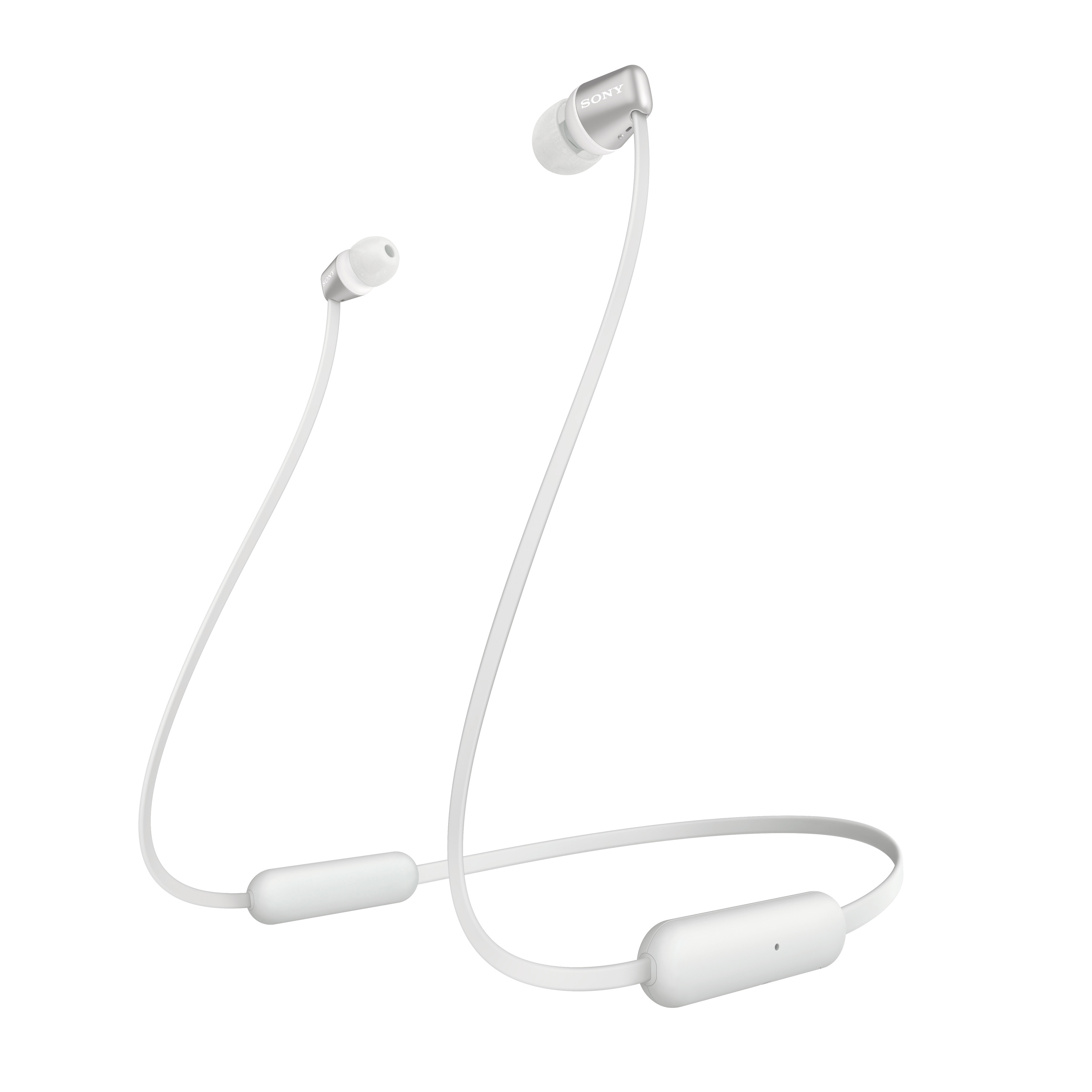 Sony MDREX14AP/W6 InEar Earbud Headphones with MicWhite