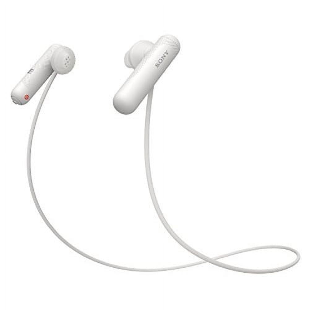 Sony WI-SP500 - Earphones with mic - in-ear - Bluetooth - wireless 