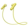 thumbnail image 1 of Sony WI-SP500 Wireless in-Ear Sports Headphones, Yellow, 1 of 7