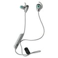 thumbnail image 1 of Sony WI-SP600N - Earphones with mic - in-ear - Bluetooth - wireless - NFC - active noise canceling - white, 1 of 4