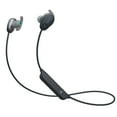 thumbnail image 1 of Sony WI-SP600N Wireless Noise-Canceling In-Ear Sports Headphones (Black), 1 of 6