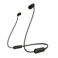 thumbnail image 1 of Sony WIC200 Wireless In-ear Headphones - Black, 1 of 6